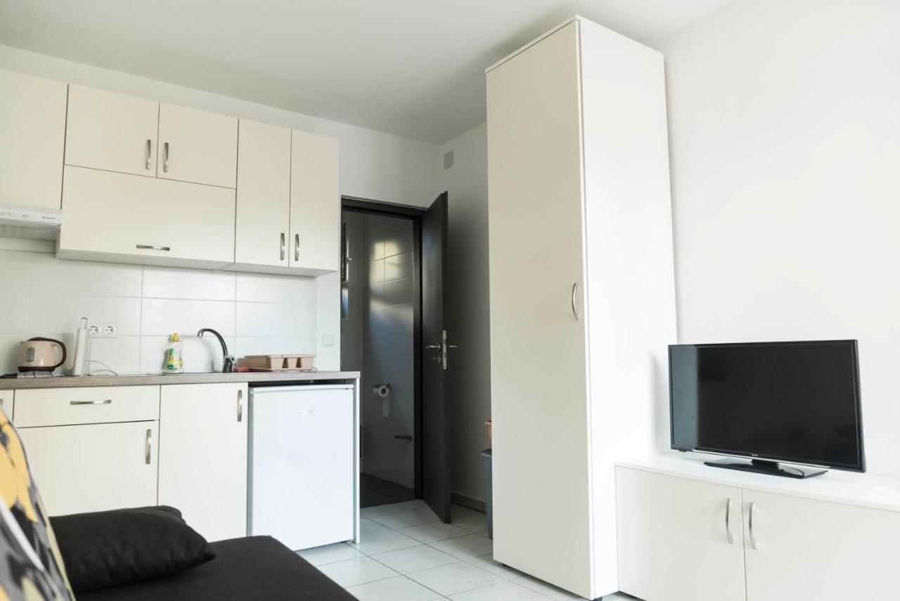 Apartment Franka Vir Ngoại thất bức ảnh