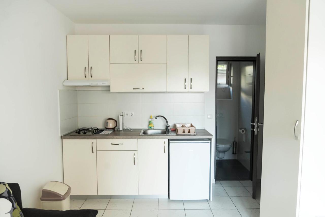 Apartment Franka Vir Ngoại thất bức ảnh