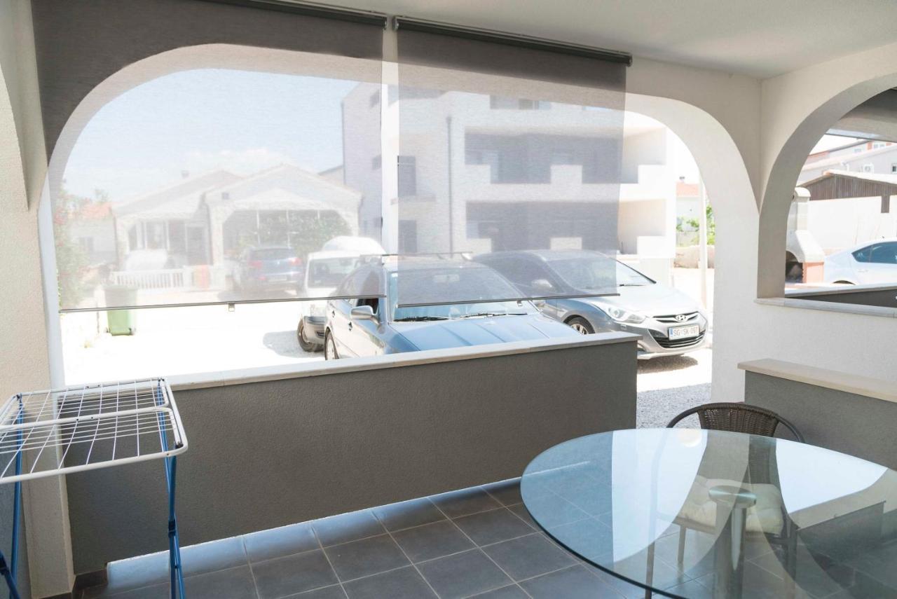 Apartment Franka Vir Ngoại thất bức ảnh