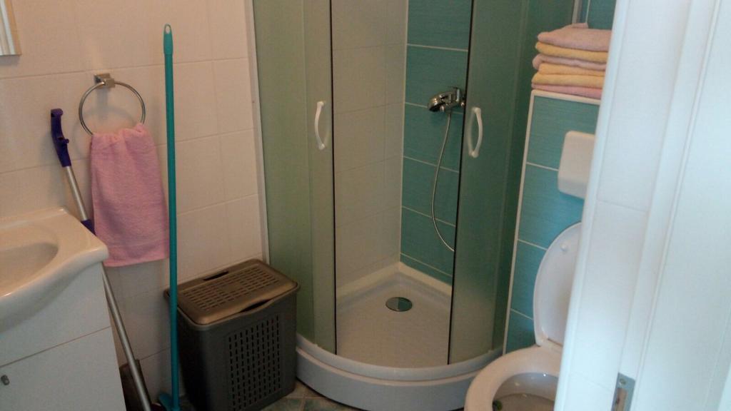 Apartment Franka Vir Ngoại thất bức ảnh